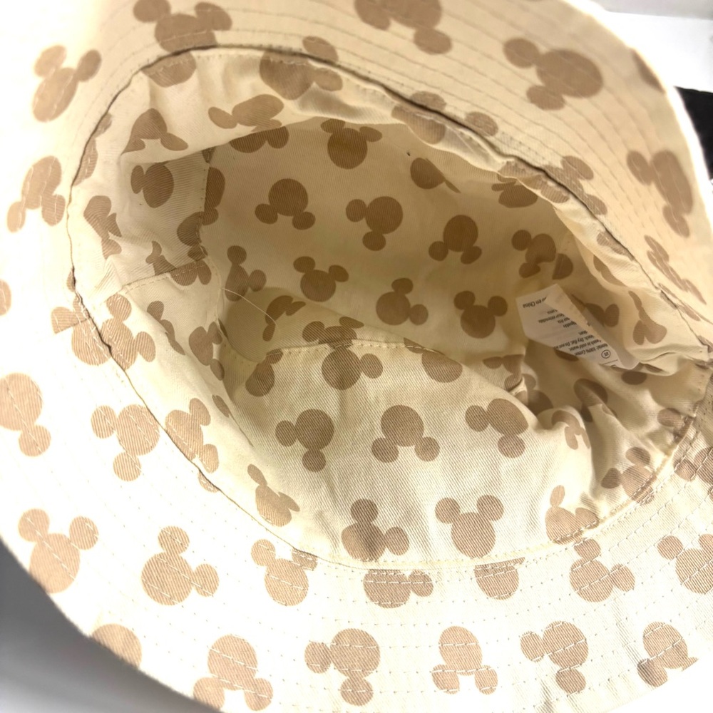 NWT Adult Disney Minnie and Mickey Bucket Hats - Picture 3 of 6